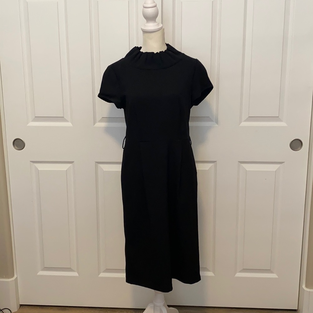 TEX By MaxAzria Black Dress